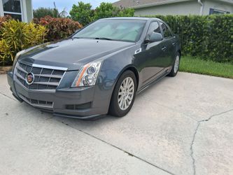 2010 Cadillac CTS