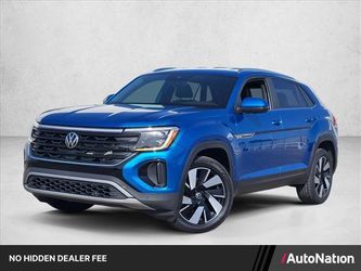 2024 Volkswagen Atlas Cross Sport