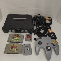 Nintendo 64 Original 