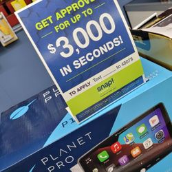 Brand New Planet Audio 10" Car Stereo Apple Car Play Android Auto 