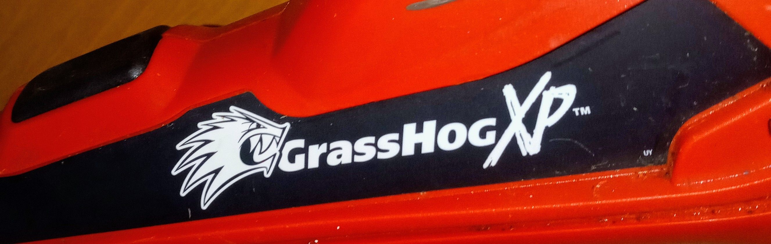 Black & Decker Grass Hog XP GH1000 Type 4 Electric Weed Eater