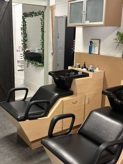 Salon furniture for sale