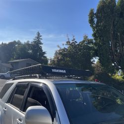 Yakima Megawarrior With Extension for Sale in Tualatin OR OfferUp