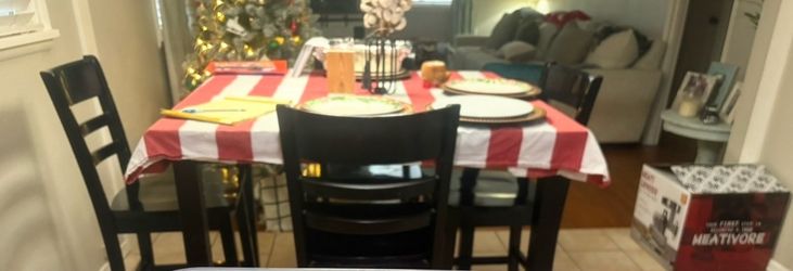 Gathering tables