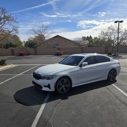 2019 BMW 330i Sport G20