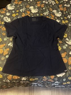 Figs Medium Scrub Top