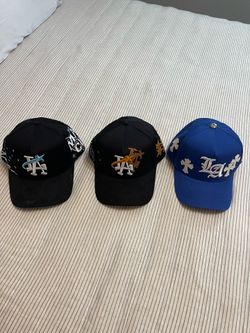 31 hats