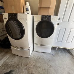 Washer dryer
