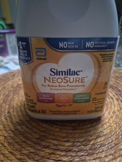 Similac NeoSure