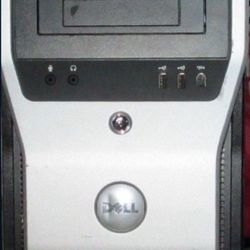 DELL Precision T7500 Workstation
