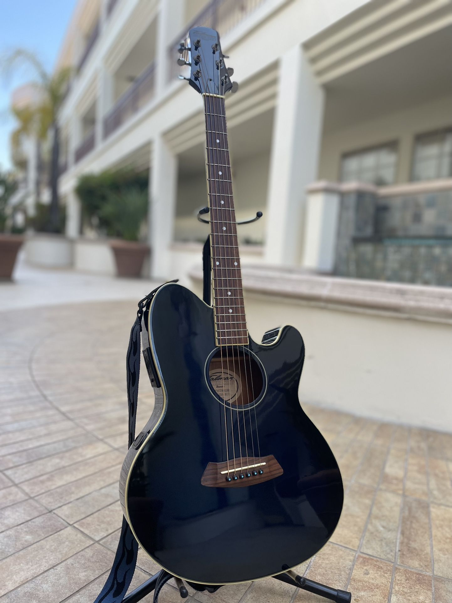 Ibanez TCY10E