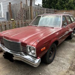 1978 Dodge Aspen