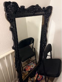 XL Black Mirror