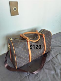 Louis Vuitton Duffle Bag
