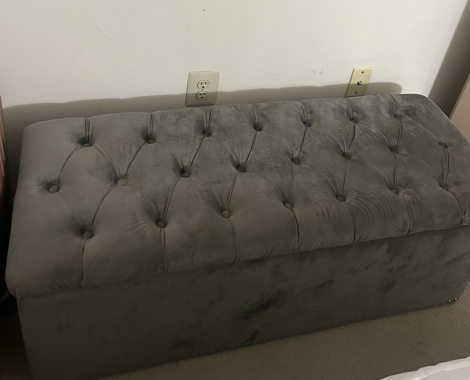 Ottoman w Storage