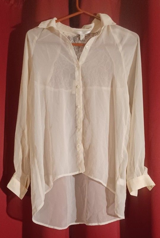 Lauren Conrads Blouse