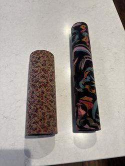Vintage Signed Craig Huber Velvet Kaleidoscopes, $70 each