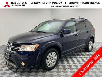 2019 Dodge Journey