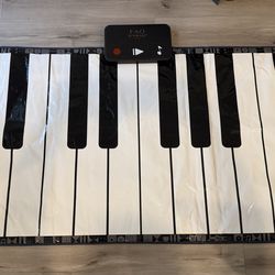 FAO Schwarz Giant 69" Dance-On Piano Mat