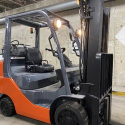 TOYOTA M8 2023 forklift for sale 