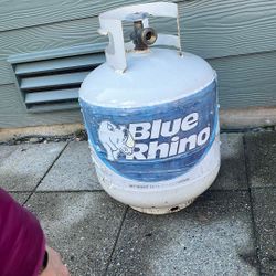 Propane Tank