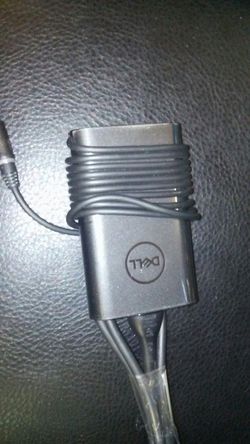 Dell charger 65 Watts model la65nm130