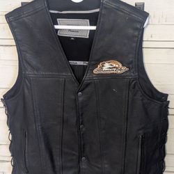 Harley Davidson Riding Vest 