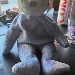 Beanie Baby Clubby 2 (Major Tag Error)