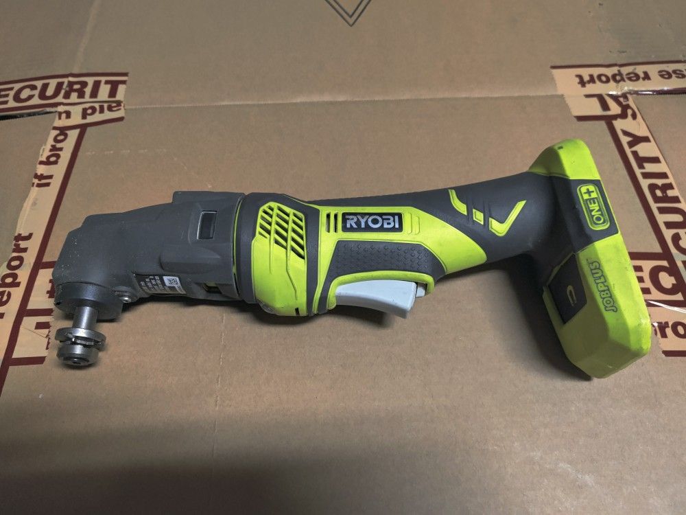Ryobi Jobmax Multitool/Sander for Sale in Visalia, CA OfferUp