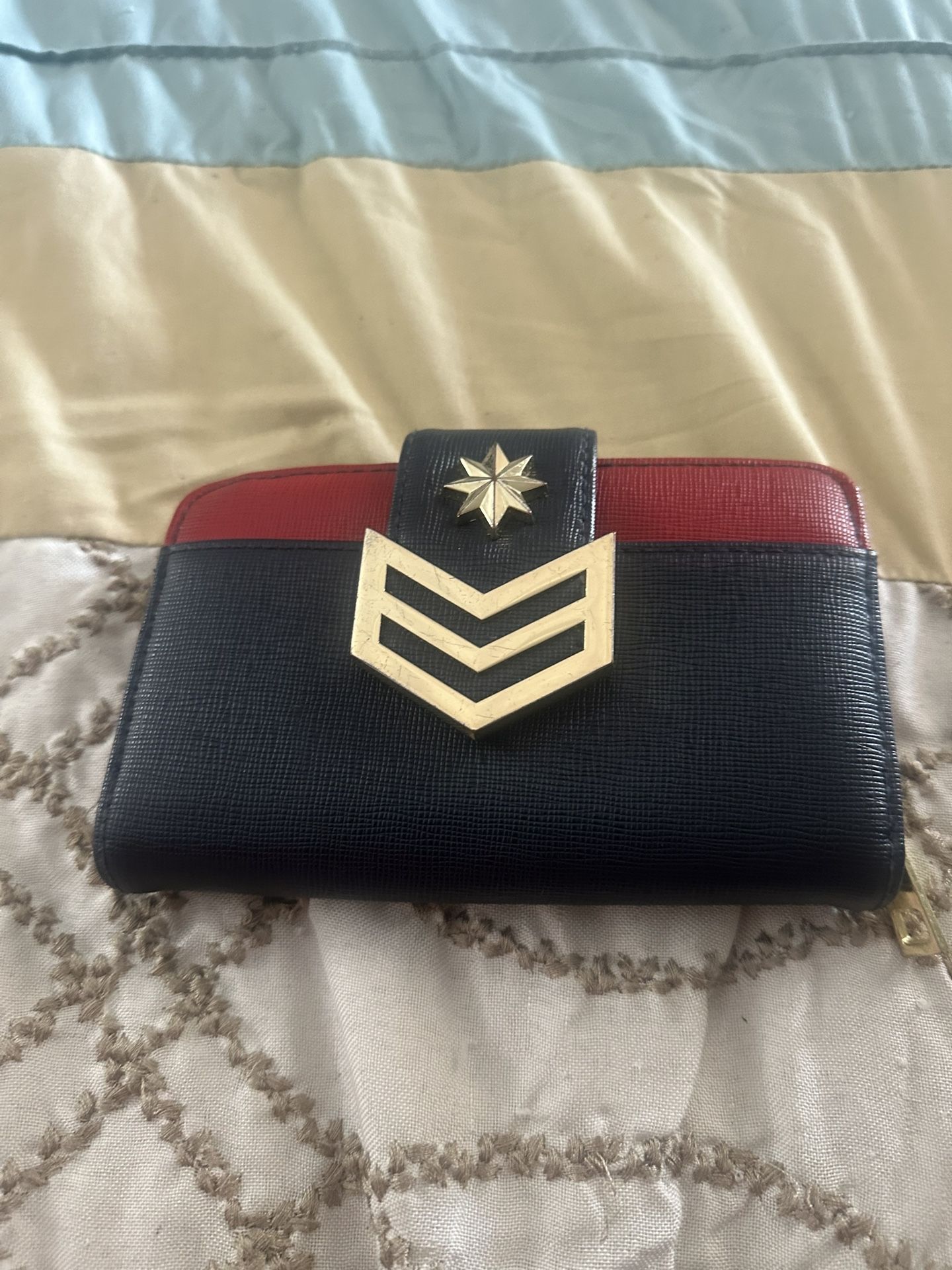 Marvel wonder woman wallet