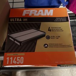 2017 Or Newer Nissan Altima Engine Air Filter 2.5L