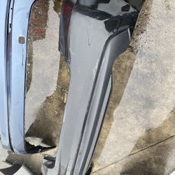 2016 2018 Nissan Altima Rear Bumper