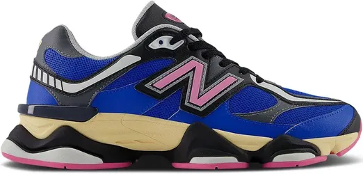 New Balance 9060 "Blue Oasis / Real Pink" (style code U9060BPO).