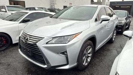 2018 Lexus RX