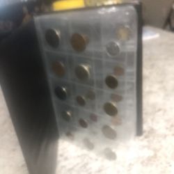 Foreign Coins  Coin Album