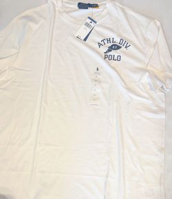New men's Polo XL Short Sleeve Shirt