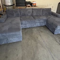 New Business Sale - 3-Piece Sectional Sofa
