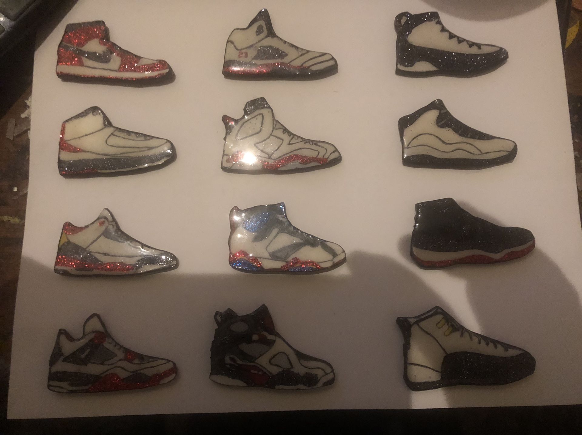Magnet Set Of 12