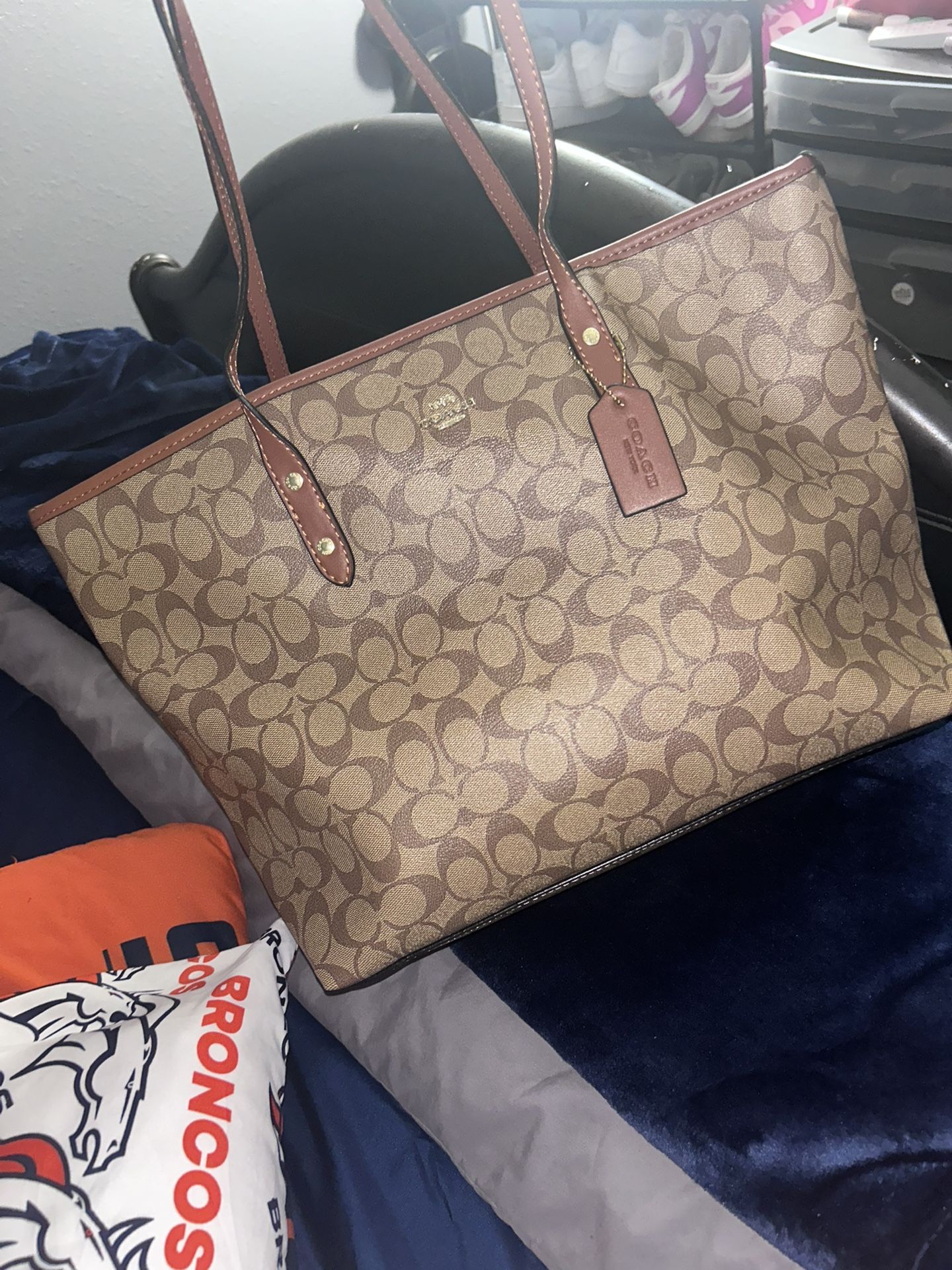 Brand New Purse