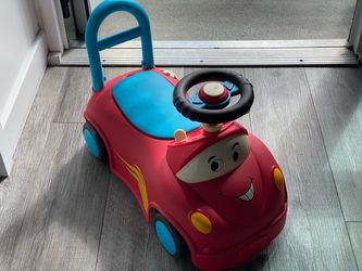 Kids Ride-On Push Car Toy - LAND OF B