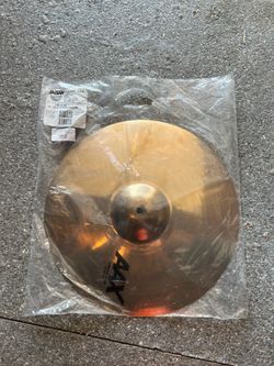 Sabian 18 inch AAX Xplosion Crash Cymbal