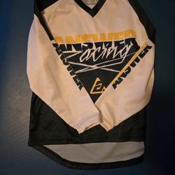 Dirt Biking Uniform