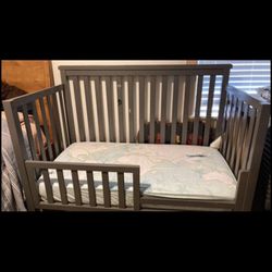 Baby Crib 