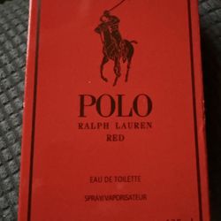 Polo Red 