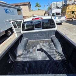 2018 Nissan Frontier