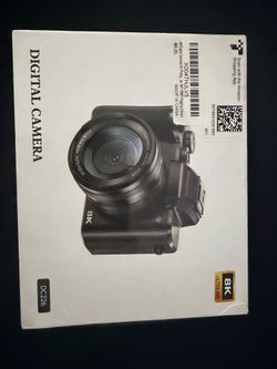 Digital camera brand new