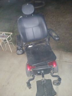 Electric Wheelchair