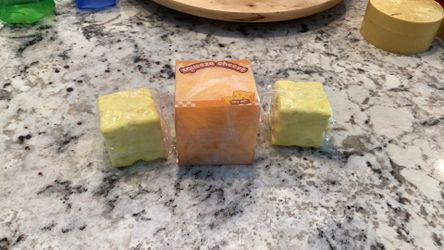 Cheese Squishys