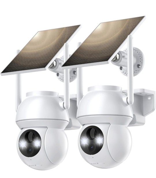 TOVDOR SOLAR CAMERAS PTZ SOLAR POWERED
