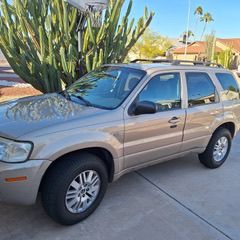 2007 Mercury Mariner Luxury